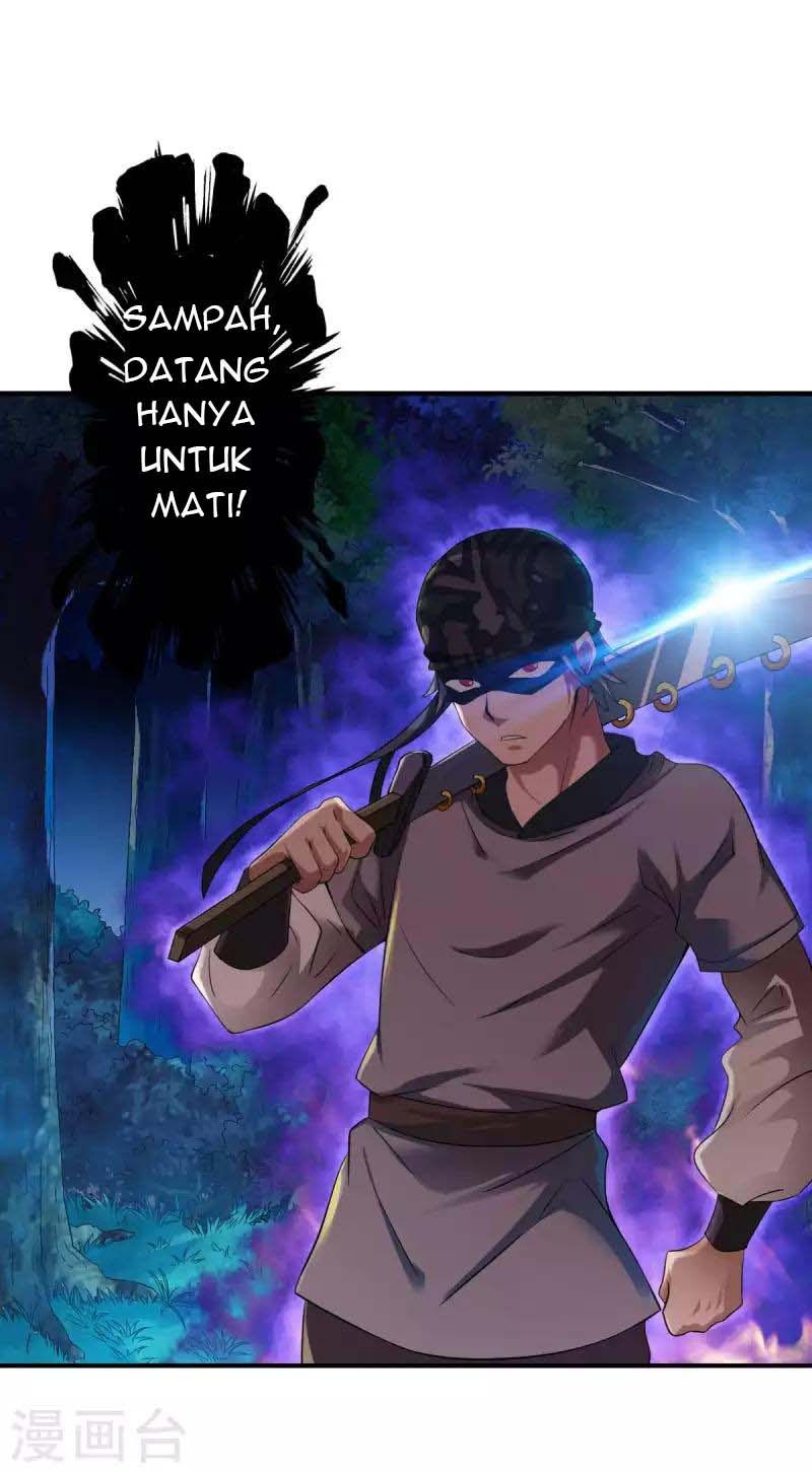 Zhang Ding Chapter 09 Gambar 17